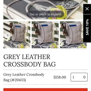 Cross Body Bag